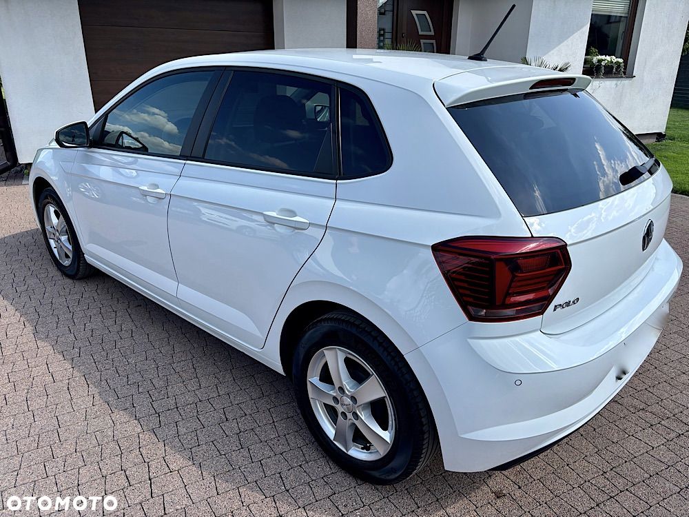 Volkswagen Polo 1.0 Trendline - 21
