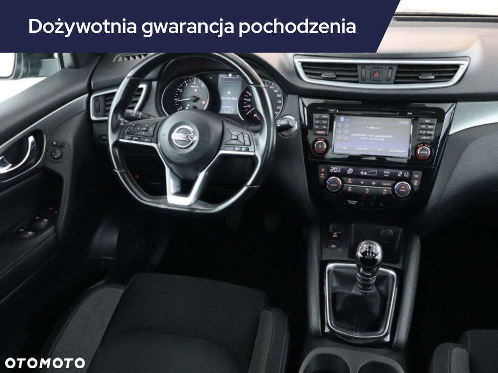 Nissan Qashqai - 8