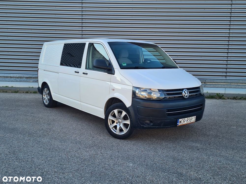 Volkswagen TRANSPORTER - 9