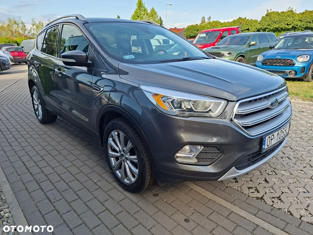 Ford Escape 2017 photo 3