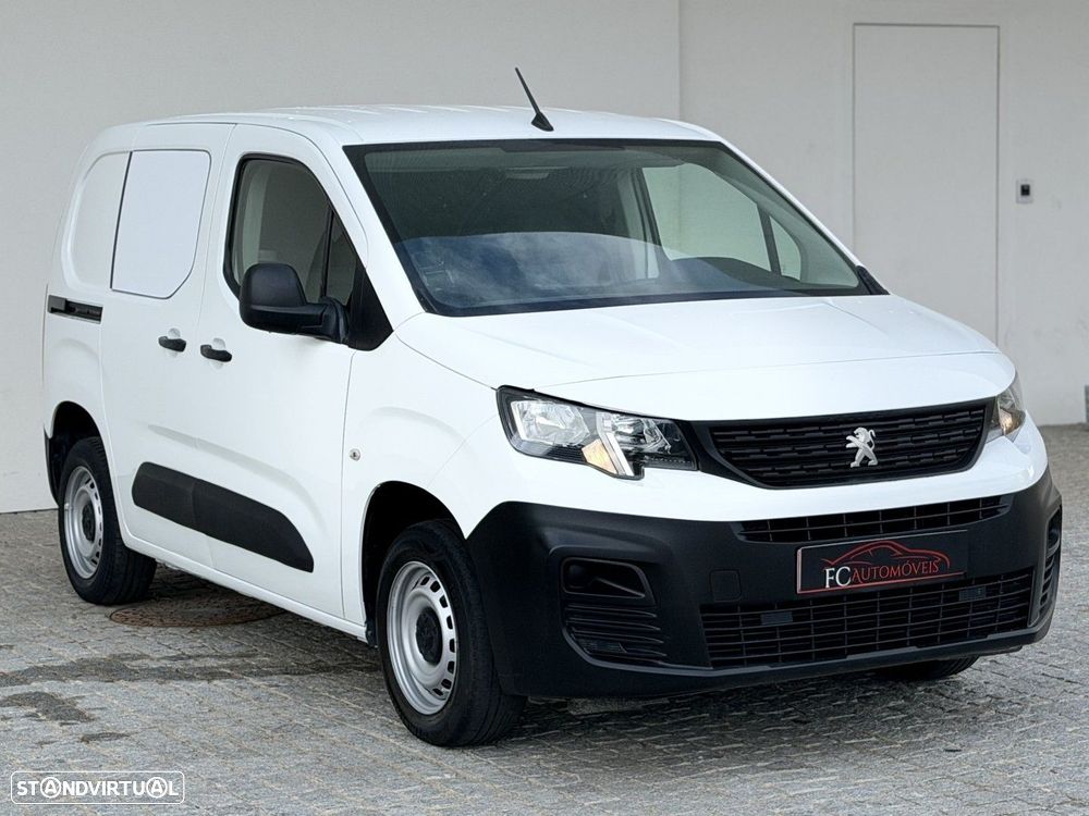 Peugeot Partner 1.5 BlueHDi Pro Standard - 11
