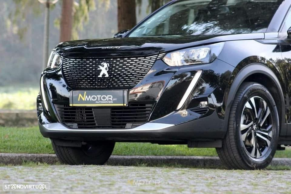 Peugeot 2008 1.2 PureTech Allure Pack - 12