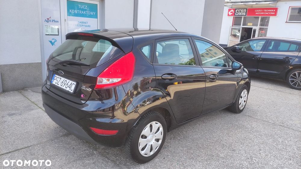 Ford Fiesta 1.25 Ambiente - 4