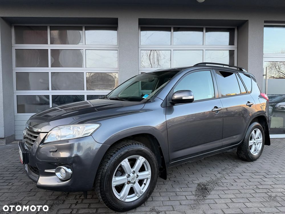 Toyota RAV4 2.0 VVT-i Sol MS - 24