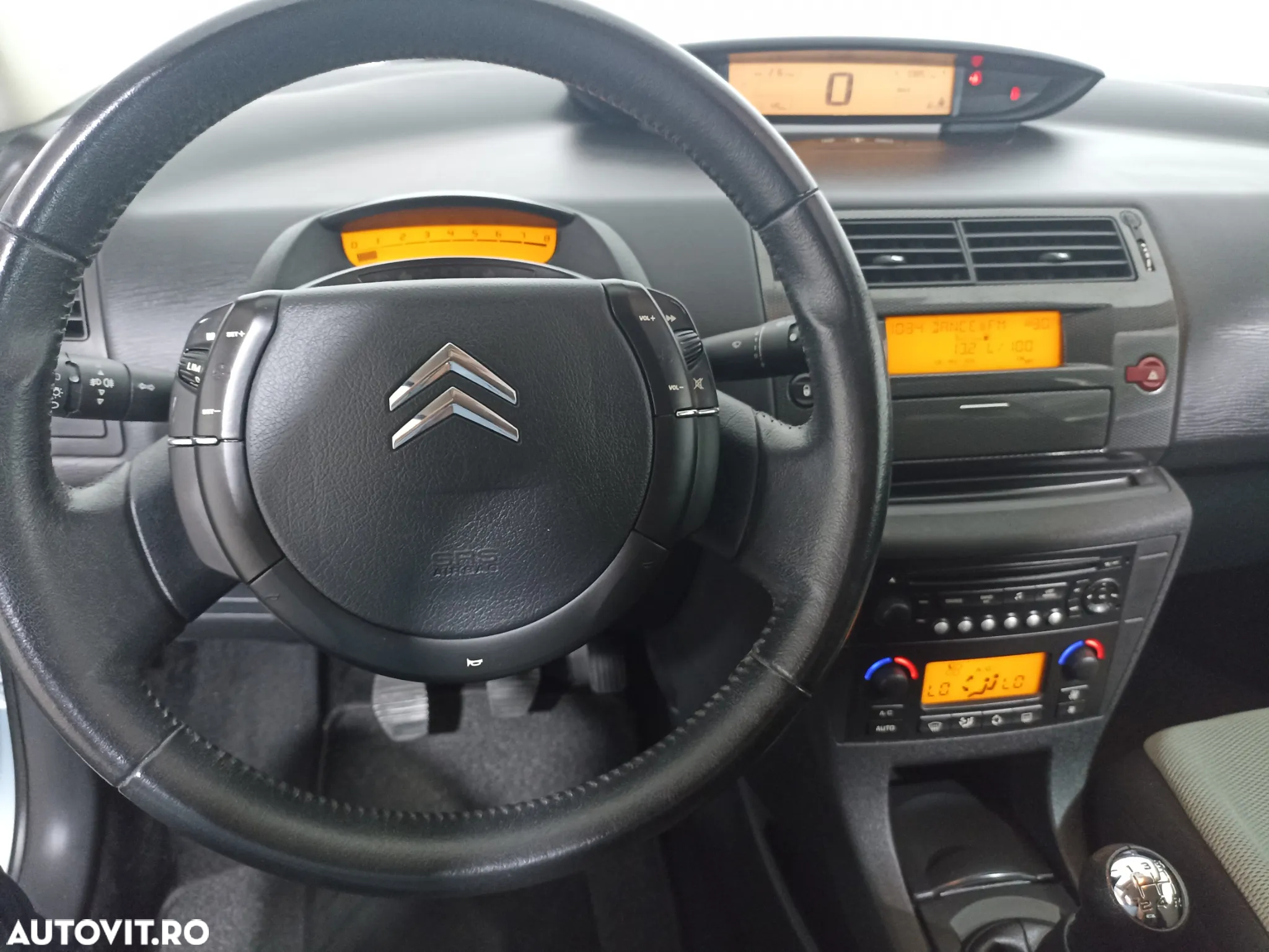 Citroën C4 - 11