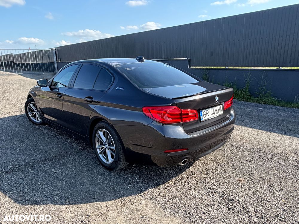 BMW Seria 5 - 5