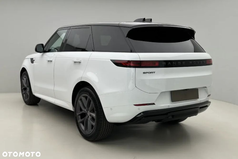 Land Rover Range Rover Sport S 3.0 D250 mHEV S - 4