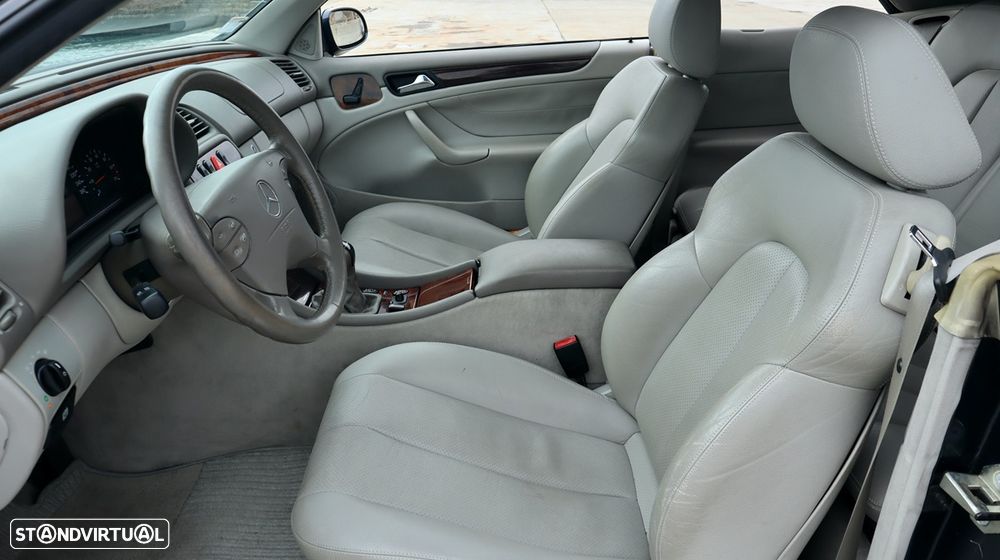 Mercedes-Benz CLK 200 Kompressor Elegance - 34