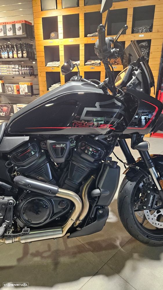 Harley-Davidson Pan America ST - 13