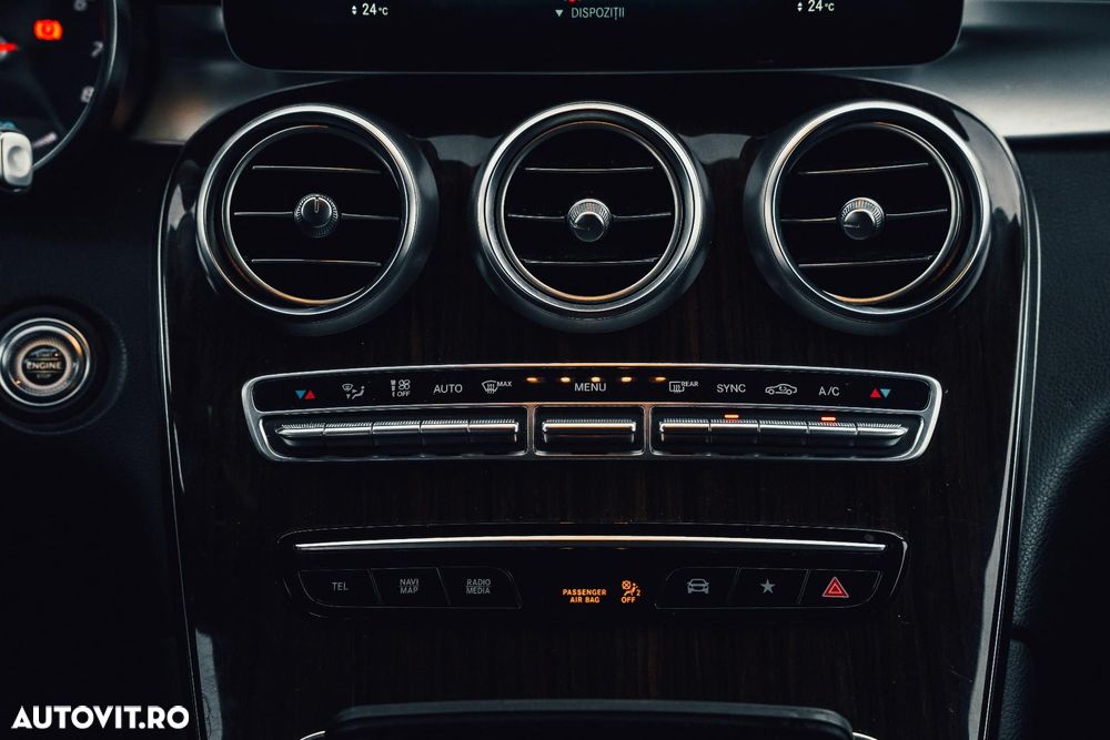 Mercedes-Benz GLC - 10