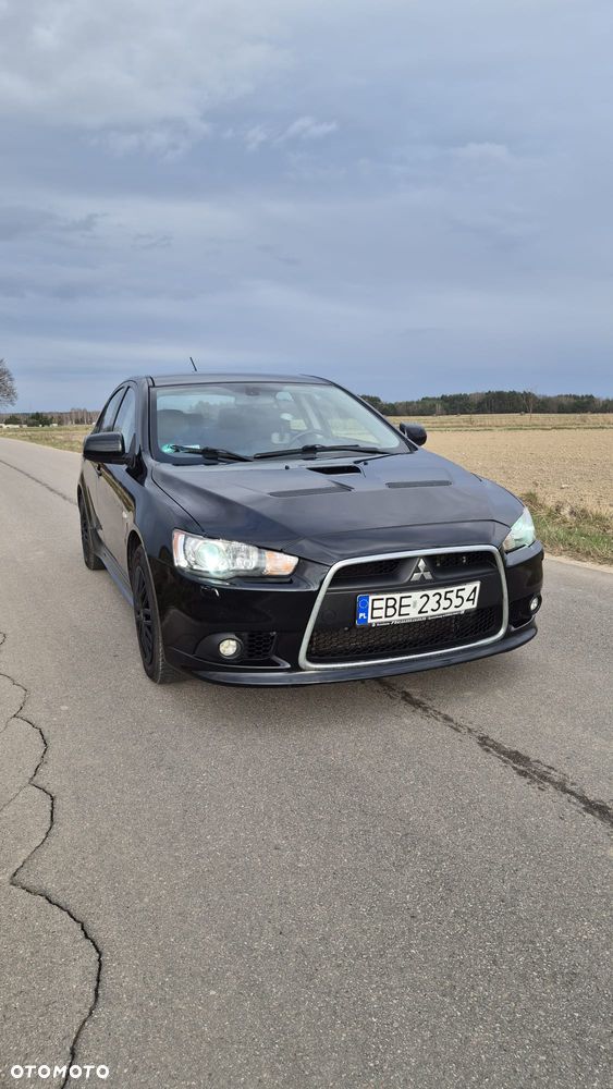 Mitsubishi Lancer 1.8 CVT Instyle - 3