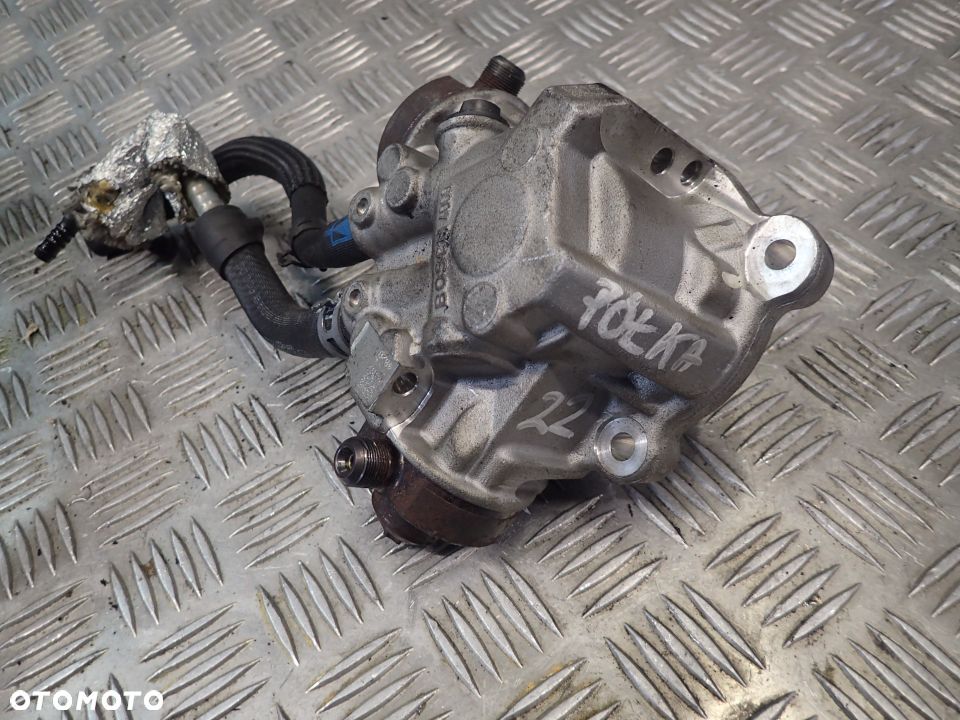 POMPA WTRYSKOWA AUDI A6 C7 3.0 TDI 059130755BF RADOM - 3