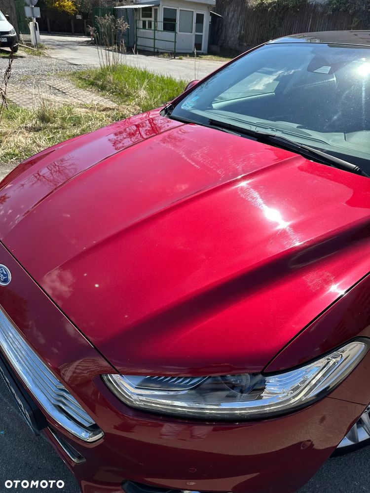 Ford Mondeo 2.0 TDCi Bi-Turbo Titanium PowerShift - 6