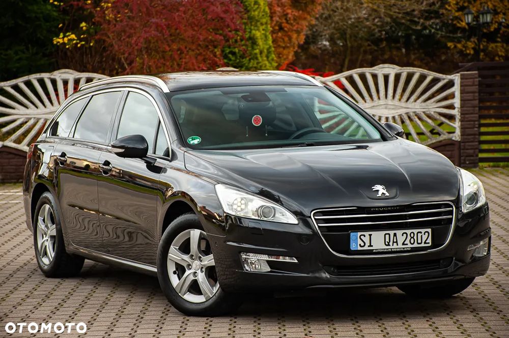 Peugeot 508 SW HDi FAP 140 Family - 14