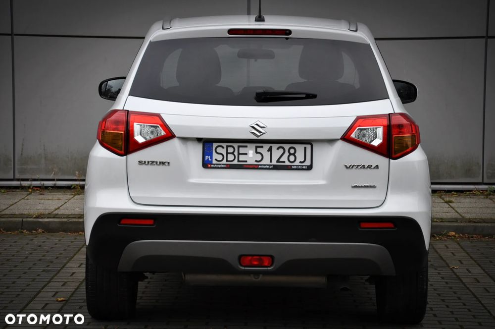 Suzuki Vitara 1.6 (4x4) Allgrip Limited - 7