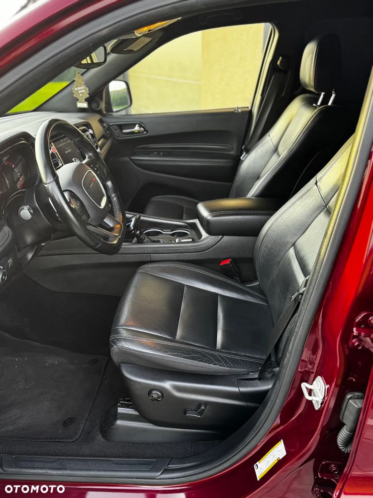 Dodge Durango 3,6 Limited - 13