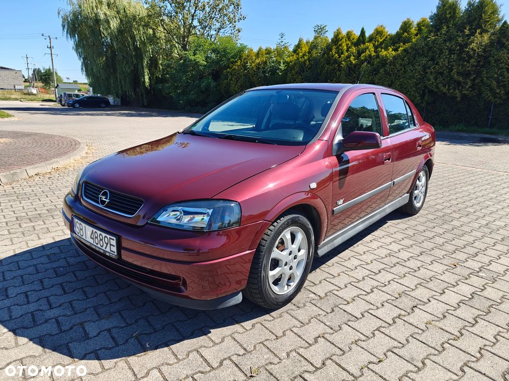 Opel Astra - 15