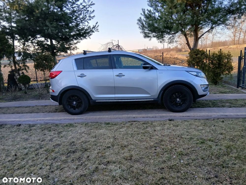Kia Sportage - 10