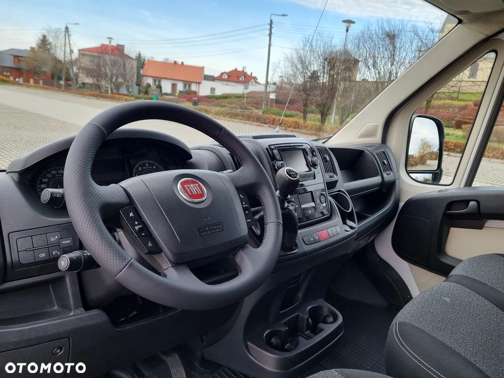 Fiat Ducato 3.0 180 KM POWER L4H2 Maxi // Salon Polska // - 9