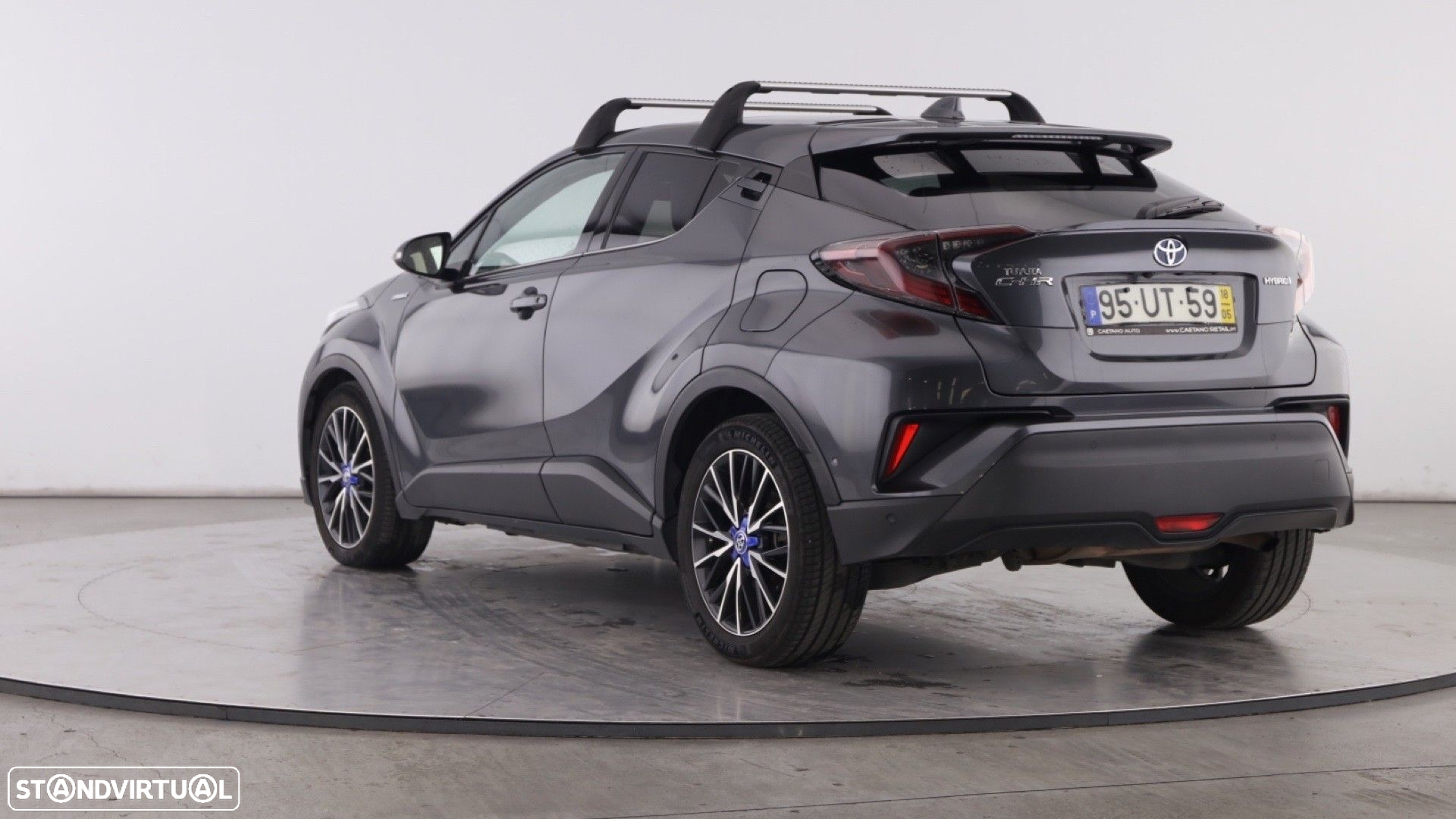Toyota C-HR 1.8 HSD Exclusive - 7