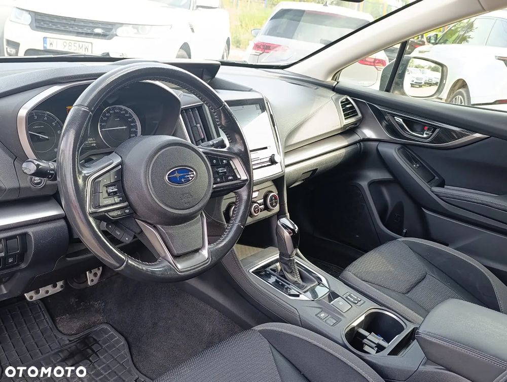 Subaru Impreza 2.0i Exclusive (EyeSight) Lineartronic - 5