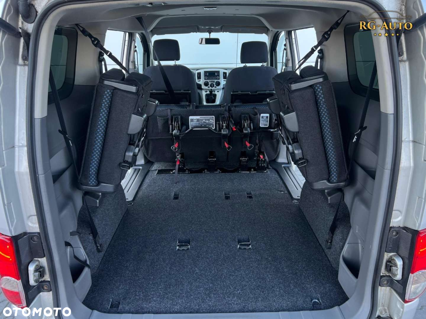 Nissan NV200 - 19