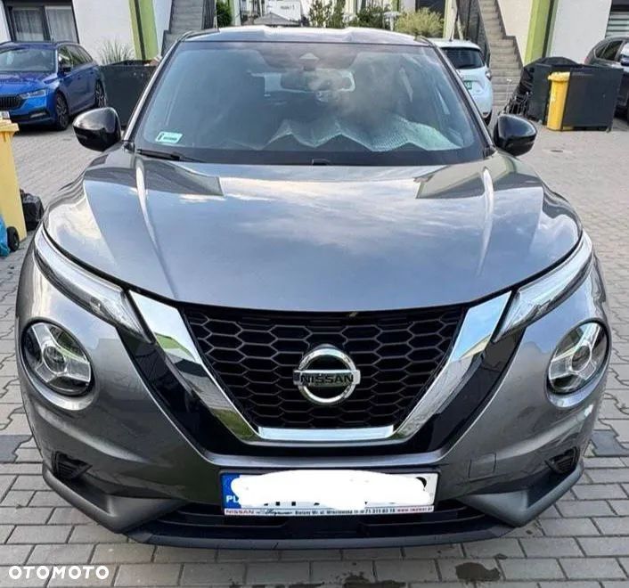 Nissan Juke 1.0 DIG-T Enigma DCT - 1