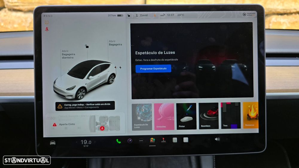 Tesla Model Y Long Range Tração Integral - 38