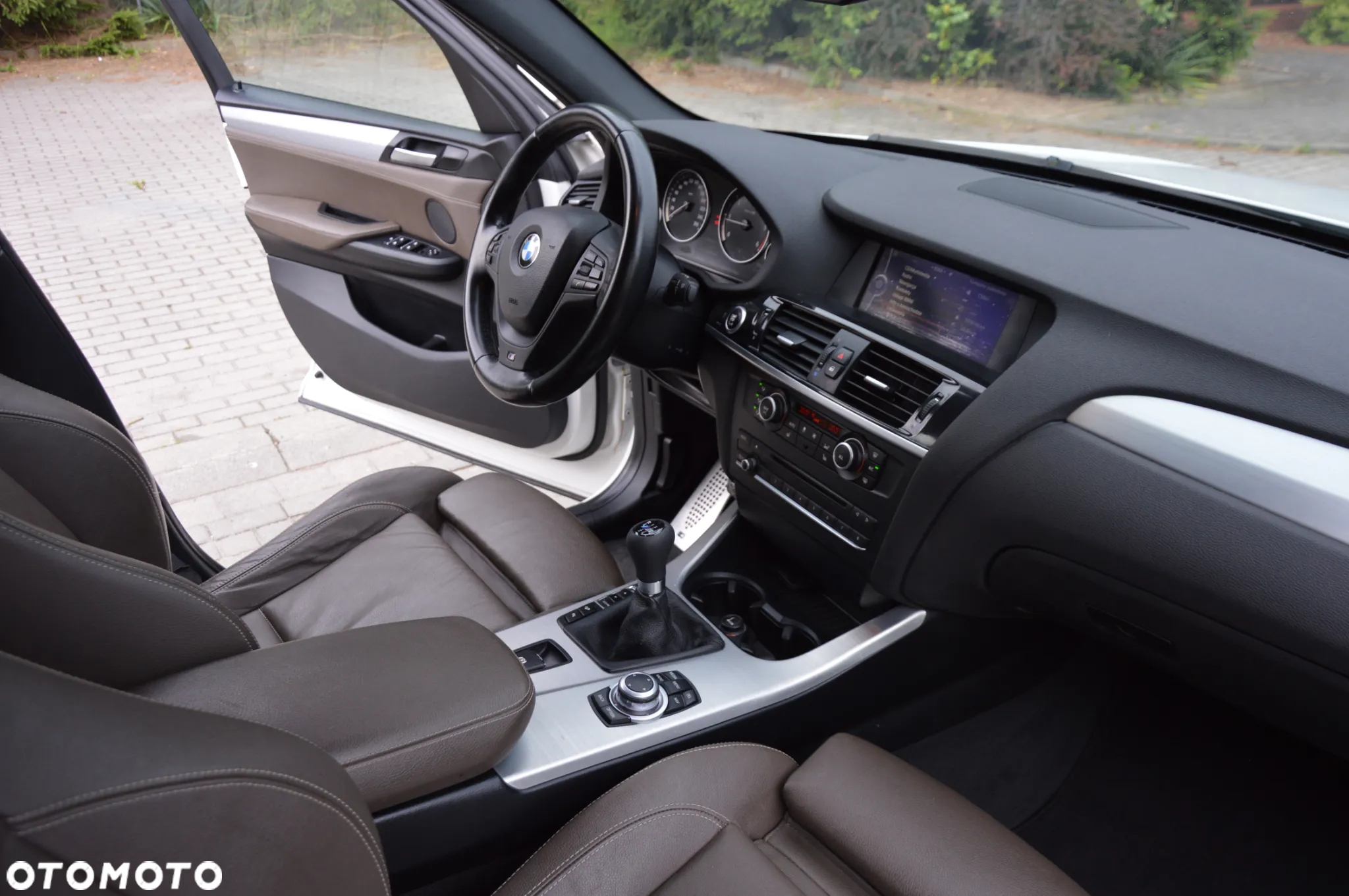 BMW X3 xDrive20d - 14