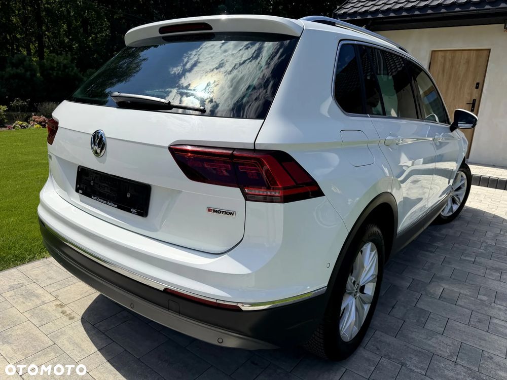 Volkswagen Tiguan 1.4 TSI DSG BlueMotion Technology Sport & Style - 17