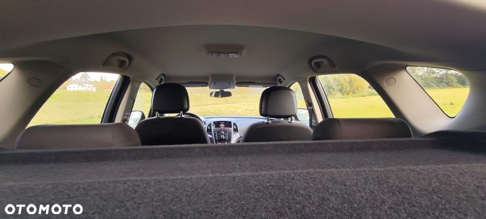 Opel Astra - 14