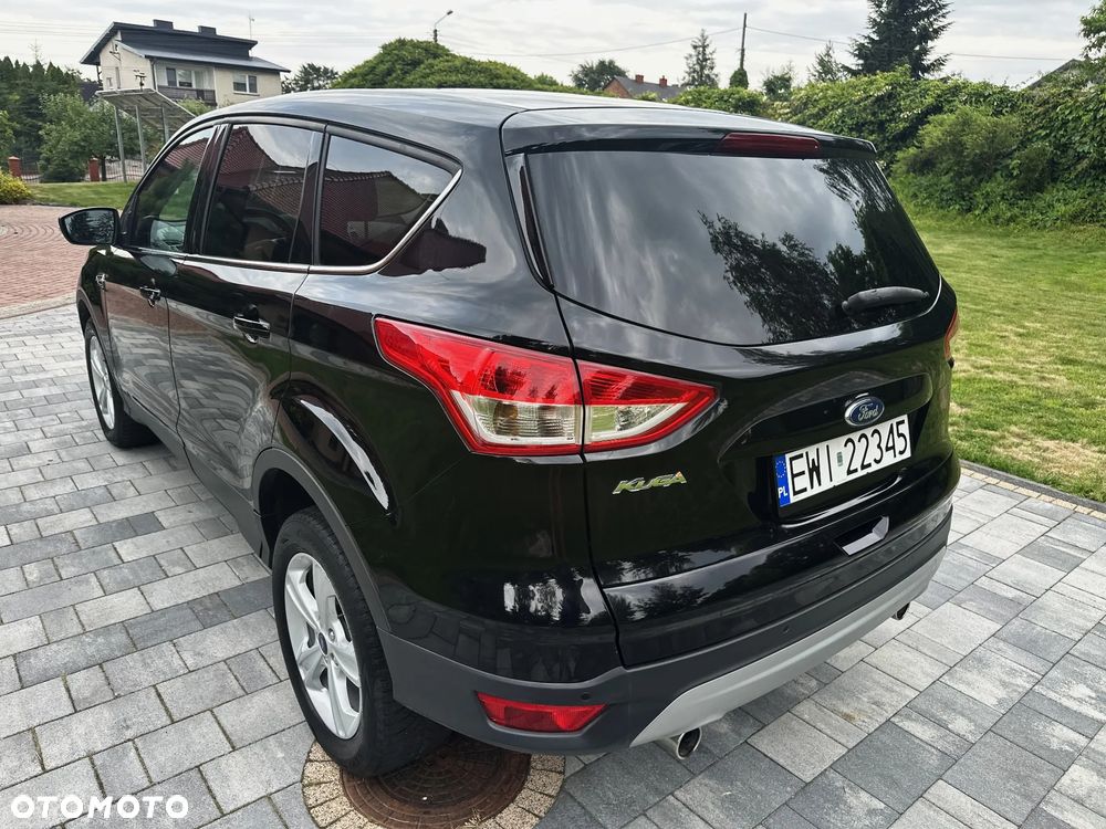Ford Kuga 2.0 TDCi 2x4 SYNC - 19
