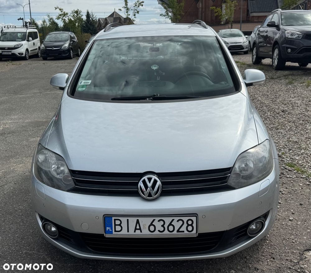 Volkswagen Golf Plus 1.6 TDI DPF BlueMotion Technology Team - 7