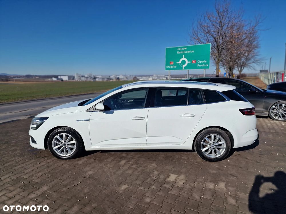Renault Megane 1.5 dCi Bose EDC - 17