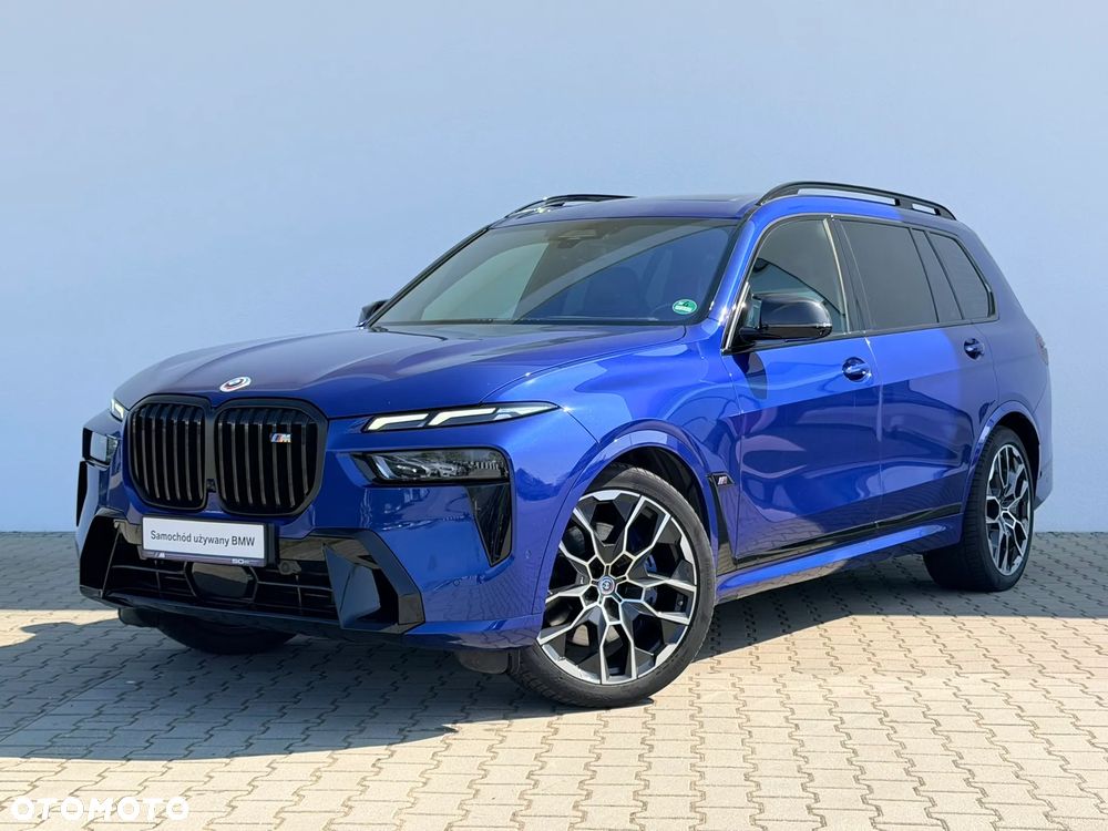 BMW X7 M60i xDrive mHEV sport - 1