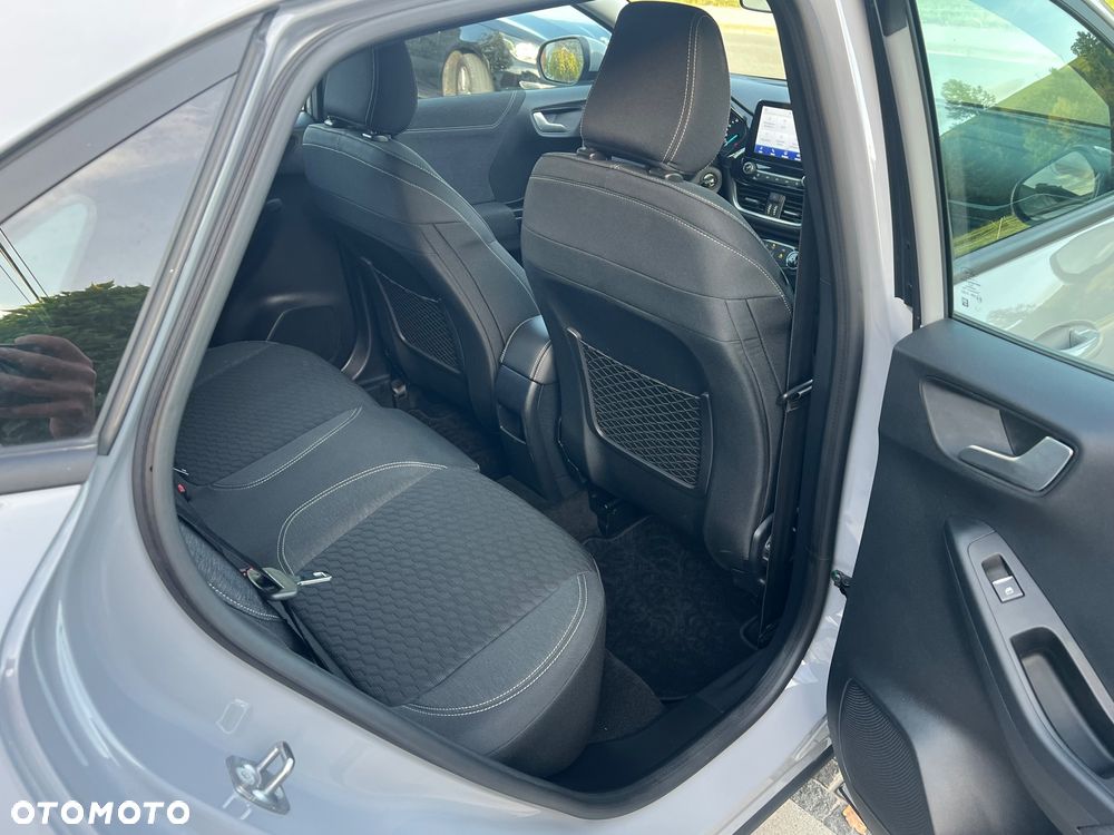 Ford Puma 1.0 EcoBoost Hybrid COOL & CONNECT - 28