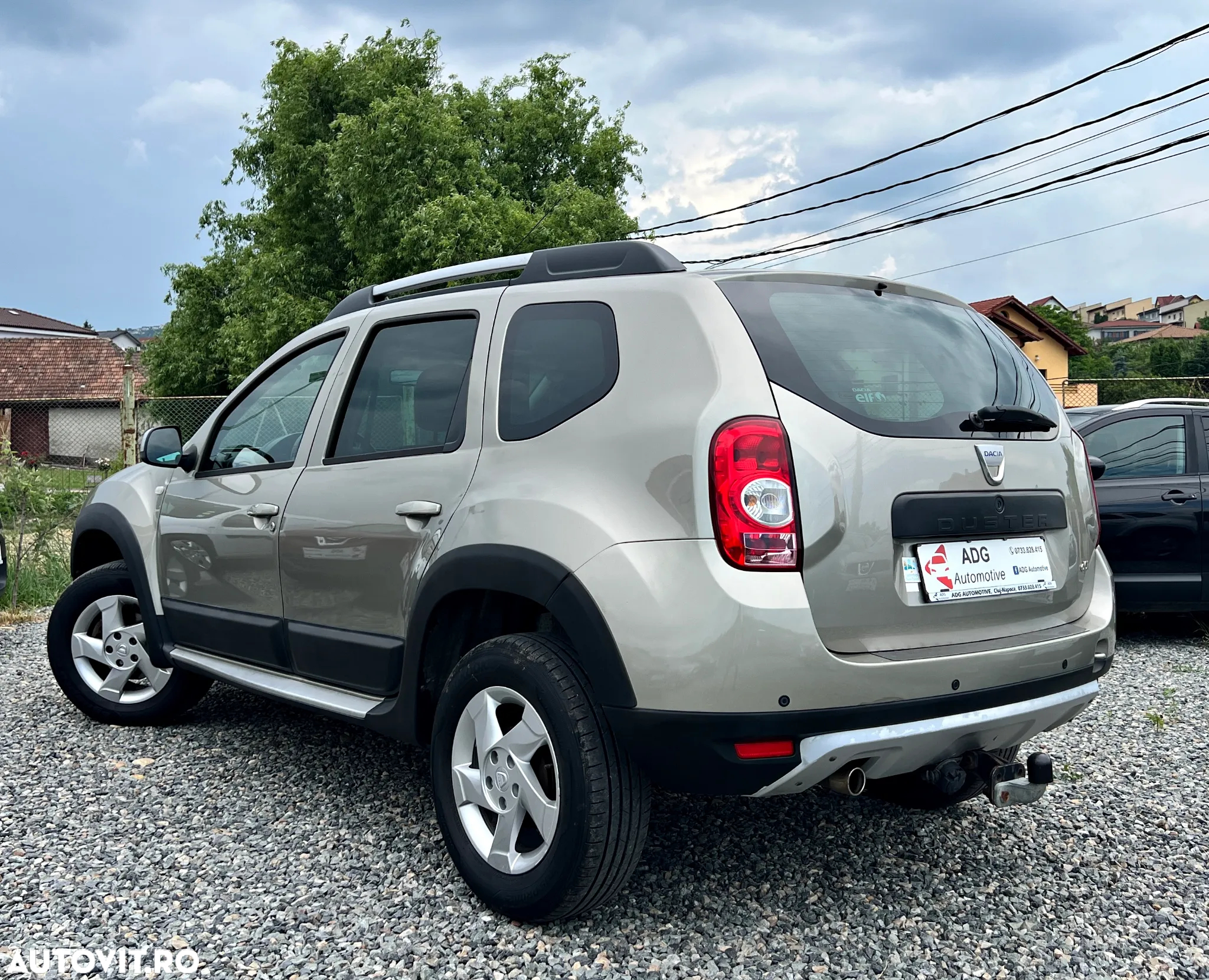 Dacia Duster dCi 110 FAP 4x2 Prestige - 4