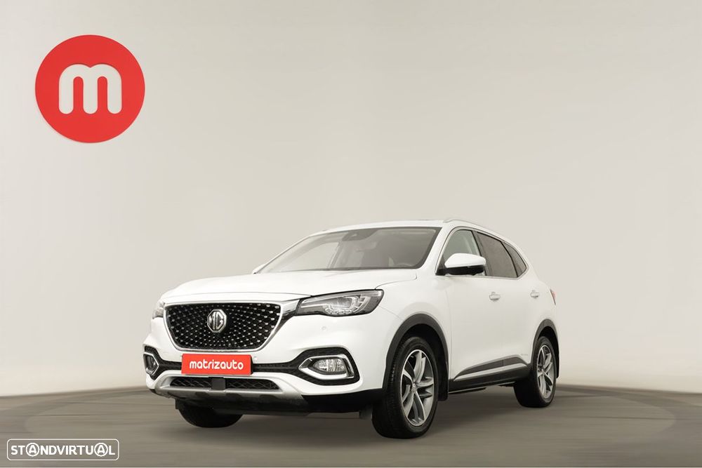 MG EHS 1.5 T-GDI Plug-in Hybrid Luxury - 2