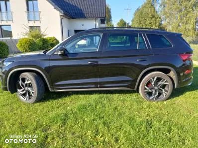 Skoda Kodiaq 2.0 TSI 4x4 RS DSG - 8