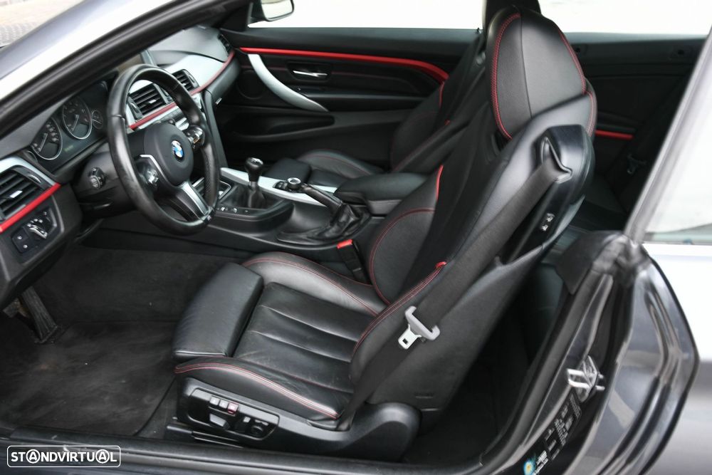 BMW 420 d Line Sport - 21