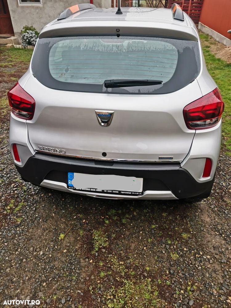 Dacia Spring Comfort Plus - 3