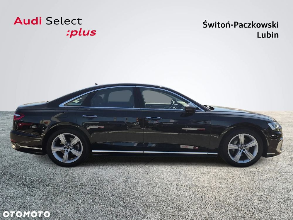 Audi A8 50 TDI quattro tiptronic - 4