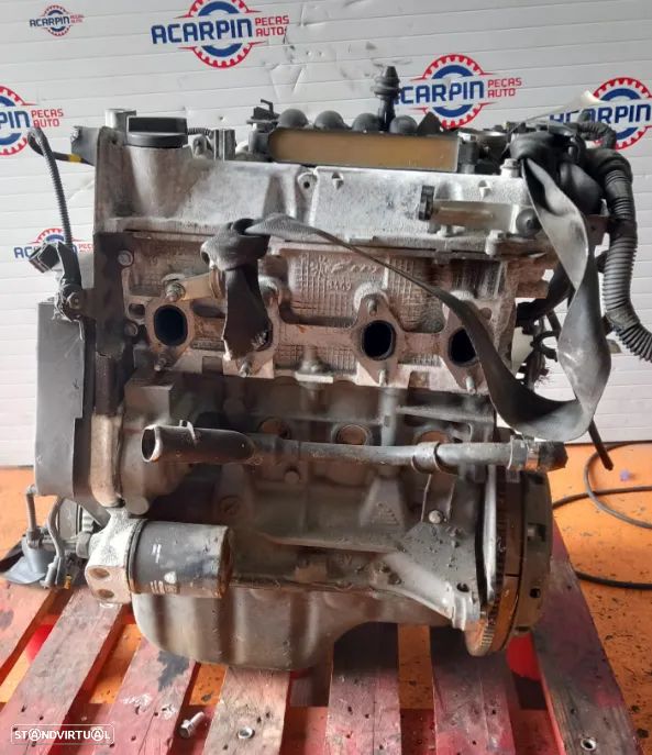 Motor Fiat 500/Fiat Punto 1.2 i Ref: 169A4000 - 1