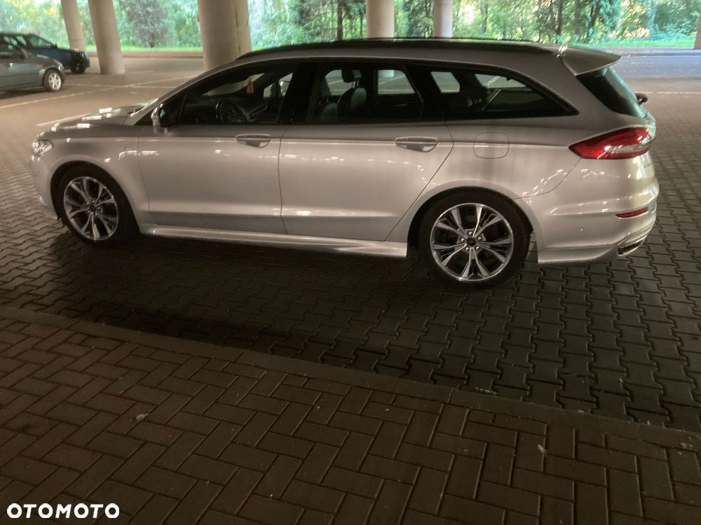 Ford Mondeo 2.0 TDCi STart-Stopp PowerShift-Aut ST-Line - 5