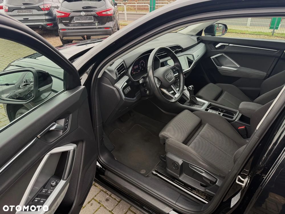 Audi Q3 Sportback 35 TFSI S tronic S line - 7