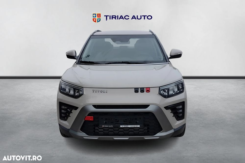 KG Mobility Tivoli - 8