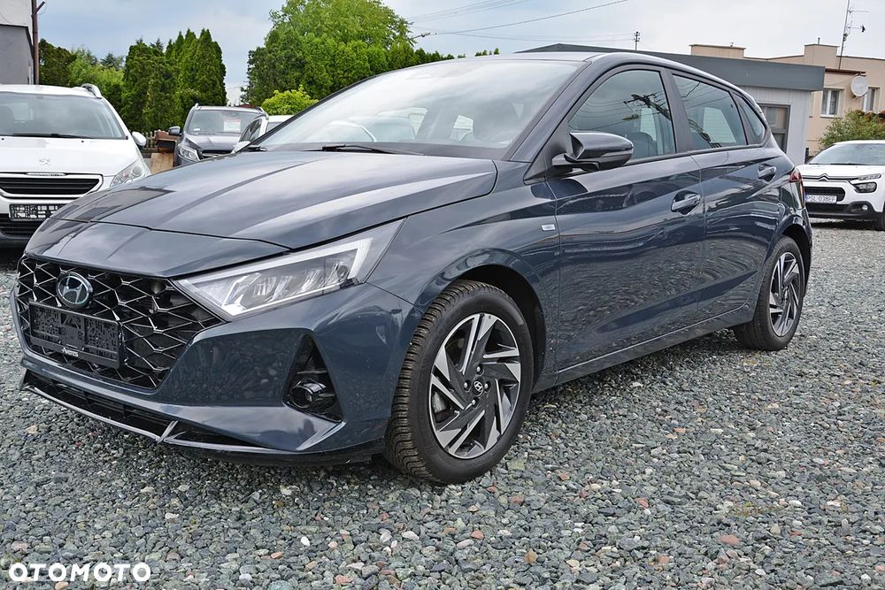 Hyundai i20 1.0 T-GDI 48V-Hybrid Prime - 1