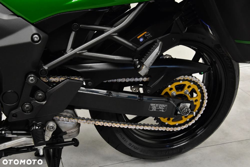 Kawasaki Versys 1000 - 39