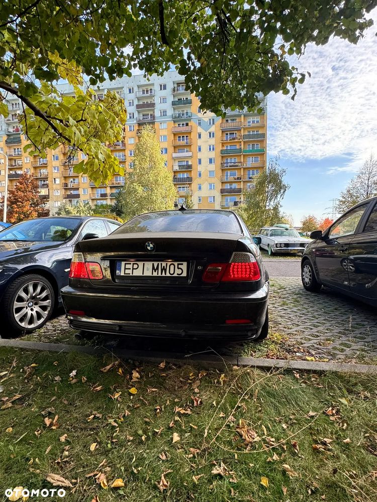 BMW E46