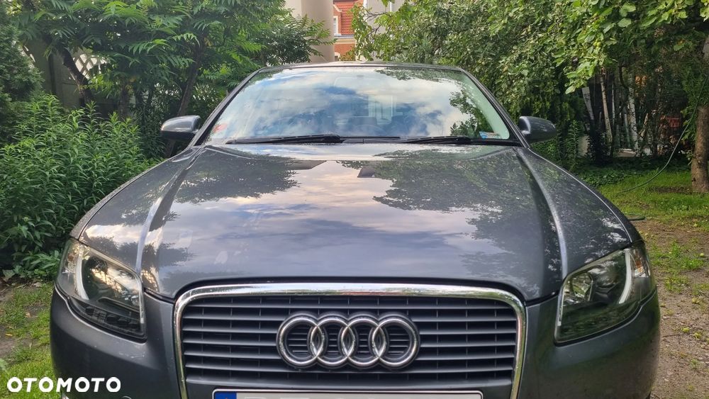 Audi A4 Limousine 2.0 TDI - 1